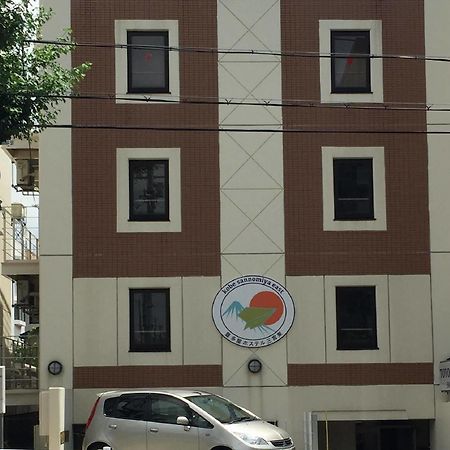 T&K Hostel Kobe Sannomiya East Экстерьер фото