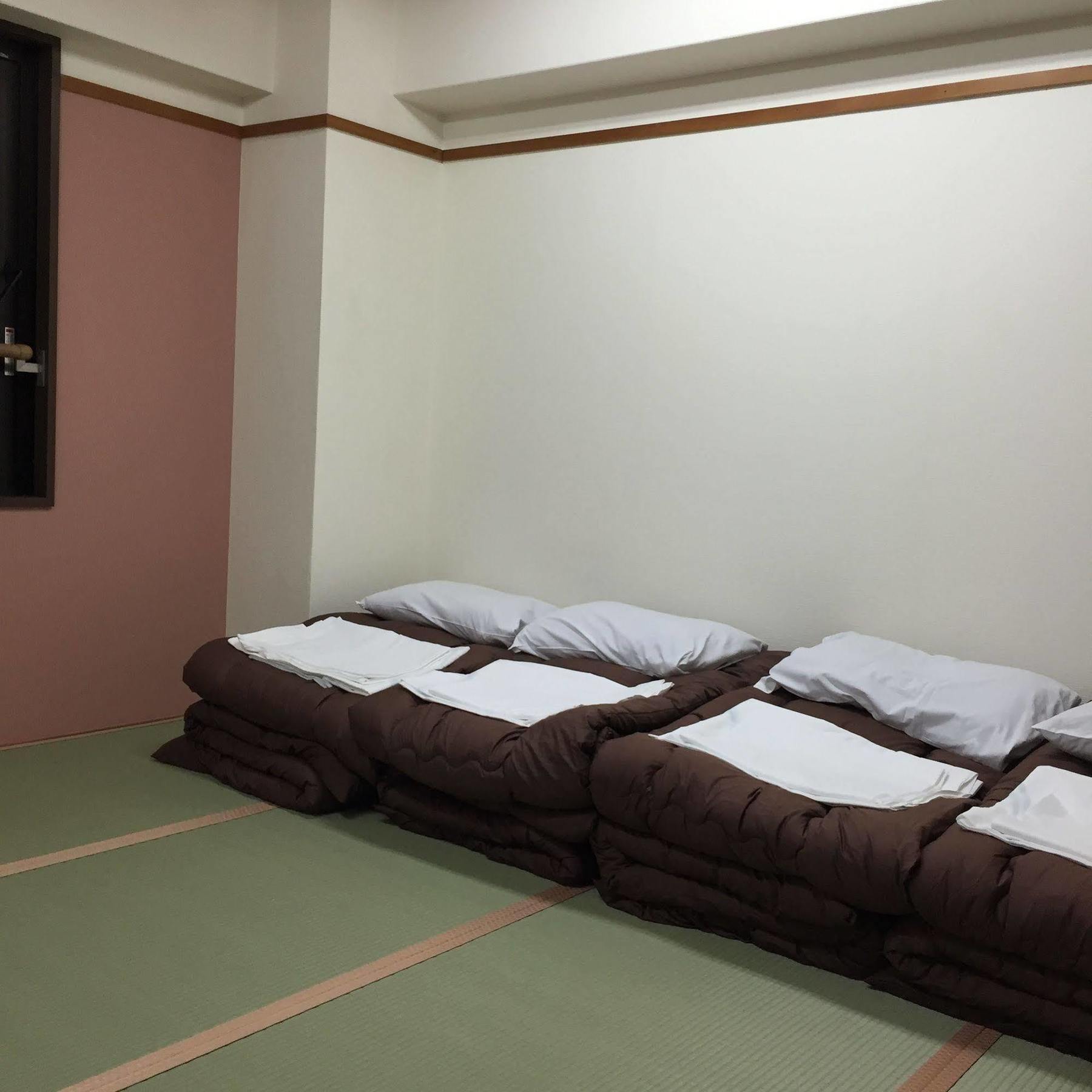 T&K Hostel Kobe Sannomiya East Экстерьер фото