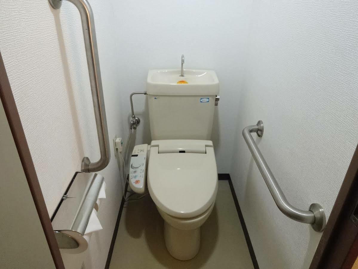 T&K Hostel Kobe Sannomiya East Экстерьер фото