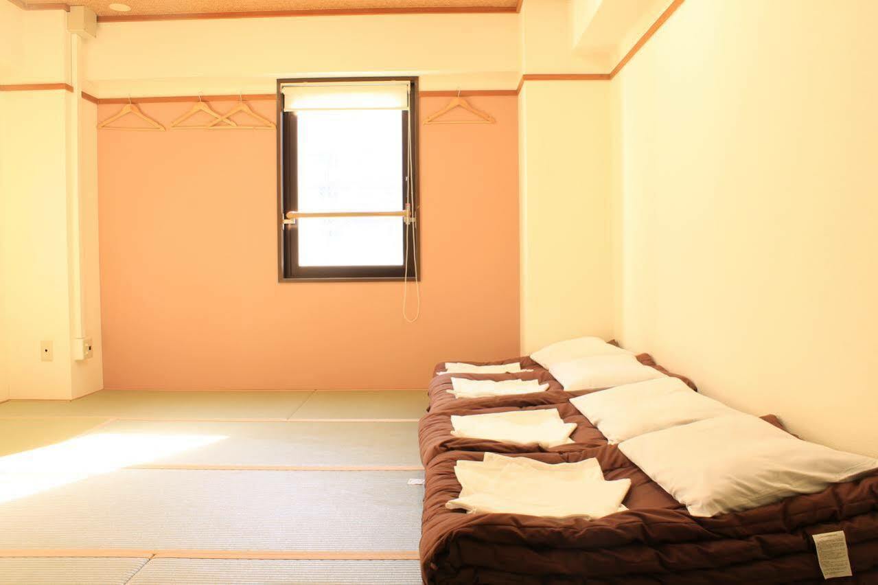 T&K Hostel Kobe Sannomiya East Экстерьер фото
