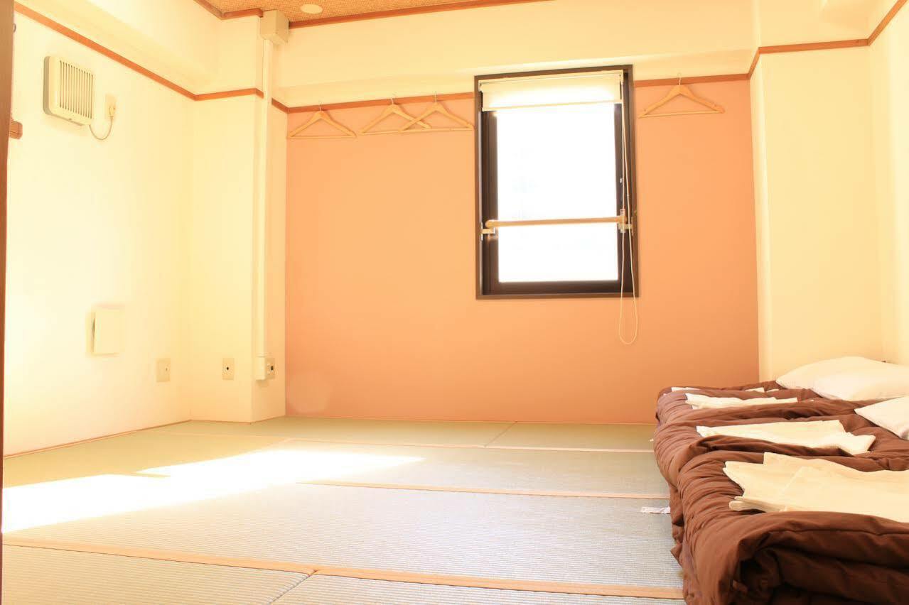 T&K Hostel Kobe Sannomiya East Экстерьер фото